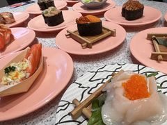 -争鲜回转寿司(中街大悦城店)