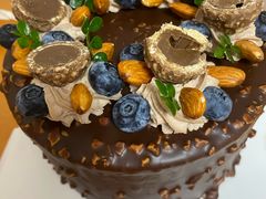 -勒甜LO CHO·私人订制低糖代糖纯动物奶油生日蛋糕(新开路店)