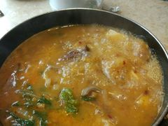 狗肉火锅-英子补身汤(海兰路店)
