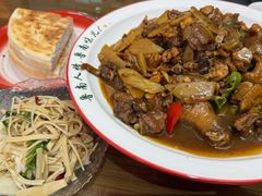 -鲁南仔·滕州炒鸡(经三路店)