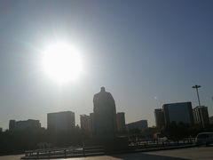 -长春世界雕塑园冰雪艺术天地