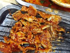 -哈毕烤肉餐厅(庄浪路第六分店)