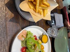 -喜洲吧·江畔老船厂·庭院餐厅(喜临院店)