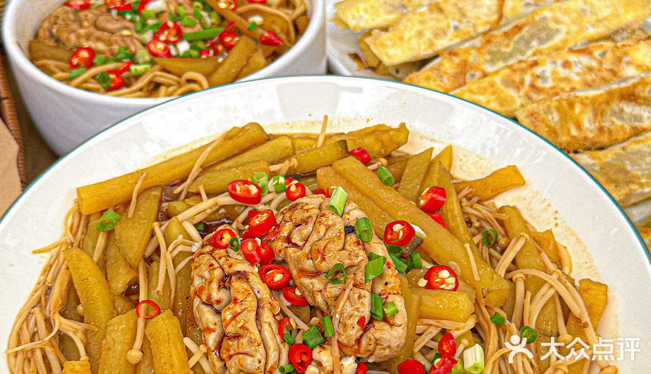 近期在济南吃到最满意的一家小店。。。。