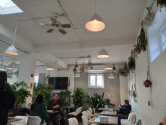 大堂-小时光咖啡馆(北锣鼓巷店)