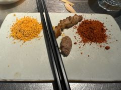 -很久以前羊肉串(南京路第一百货店)