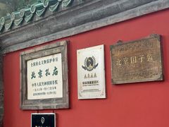 -北京国子监胡同