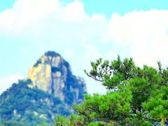 -沂蒙山旅游区云蒙景区(蒙山国家森林公园)