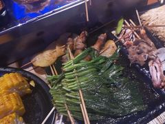 -串亿88烧烤·羊腿·羊蝎子(板泉路店)