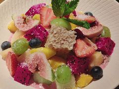 -芭莉与彩虹西餐厅(成都合生汇店)