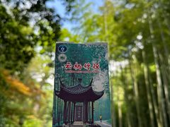 -云栖竹径