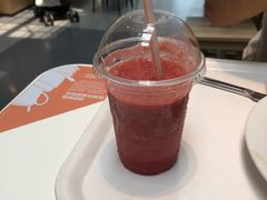 时令鲜榨水果汁-宜家·瑞典风味餐厅(北京西红门店)