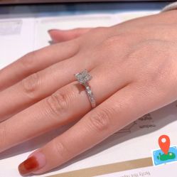 点击看大图 -Cindy Jewelry·钻戒·彩色宝石