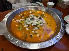 -香满锅老北京羊蝎子火锅·家常菜(新街口店)