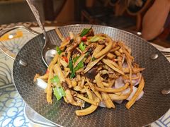 -肖记公安牛肉鱼杂馆·省级非物质文化遗产(崇仁路江滩直营店)