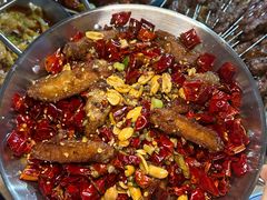 -黄小串·烤串海鲜涮牛肚(升龙广场店)