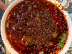 -吴记怪味面(牛王庙店)