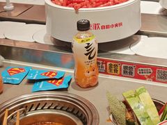 -龍歌自助小火锅(雨花台江南虹悦城店)
