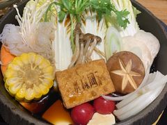 -水林间·寿喜烧自助(仙林金鹰店)