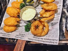 小食拼盘-MOSSO德国餐厅·音乐酒吧(环宇荟店)