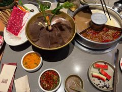 -巴奴毛肚火锅(大剧院店)