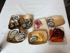 -斯普汇生蚝牛排馆(中骏世界城店)