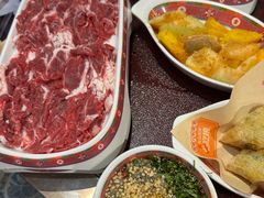 -大吉利·潮汕鲜牛肉火锅(西安店)