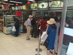 门面-王家沙点心店(南京西路总店)