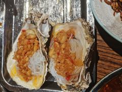 -蚝堡海鲜·威海菜·海肠捞饭·烧烤·亚洲吃蚝公司(幸福门店)