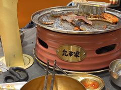-允辛家·自助泥炉烤肉(九亭店)