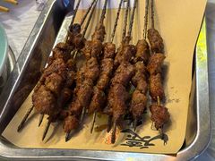 -清真.德枭炕肉店.青海菜(大新街夜市店)