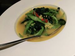 小米鸡毛菜-陆壹捌餐厅(五大道店)