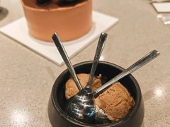 牛肝菌冰淇淋-半山腰·云南菜(侨福芳草地店)