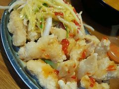 香芒龙利鱼柳-热浪岛马来餐厅