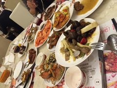 -芭菲盛宴·环球美食(袁家岗店)