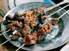 -清真·馬坡二旦烧烤(人生一串拍摄店)