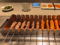 -白玉·朝鲜族烤串(深圳Kkone店)