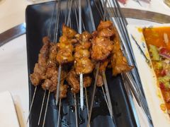 -谭家山河村铁锅炖&东北烧烤(交大店)