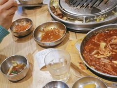 -姜虎东白丁烤肉(虹桥天地店)