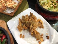 炸蘑菇-映像威海·海鲜味道(市区店)