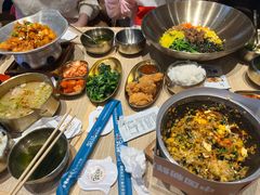 -梨花牛肉汤饭(仁恒伊势丹店)