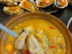 -蚝美人·生蚝海鲜烧烤(茶花园店)