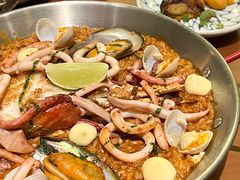 -OLLA 西班牙餐厅(丰盛里店)