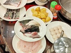 -正能量脆肉鲩火锅