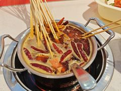 -大斌家串串火锅(喜盈门店)