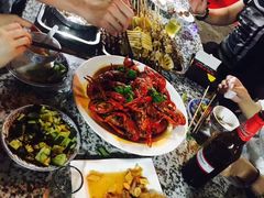 -夜猫子串吧·龙虾.江西小炒(万塘路店)