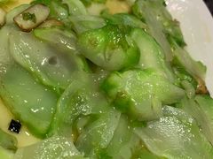 清炒儿菜-朕之味(龙湖·西城天街店)