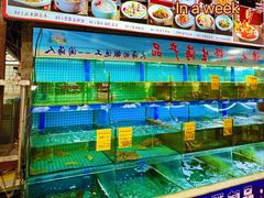 -坛南湾阿强农家乐.海鲜大排档老字号(福州地标美食店)