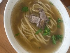 -十二忠手拉面(中华路店)