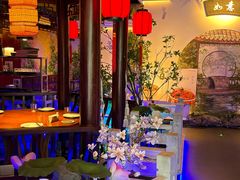 -庭院江南菜•烤鸭•非遗传承(丰台总部基地店)